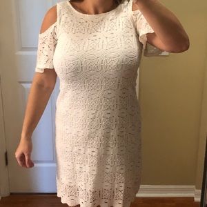 Bridal shower dress